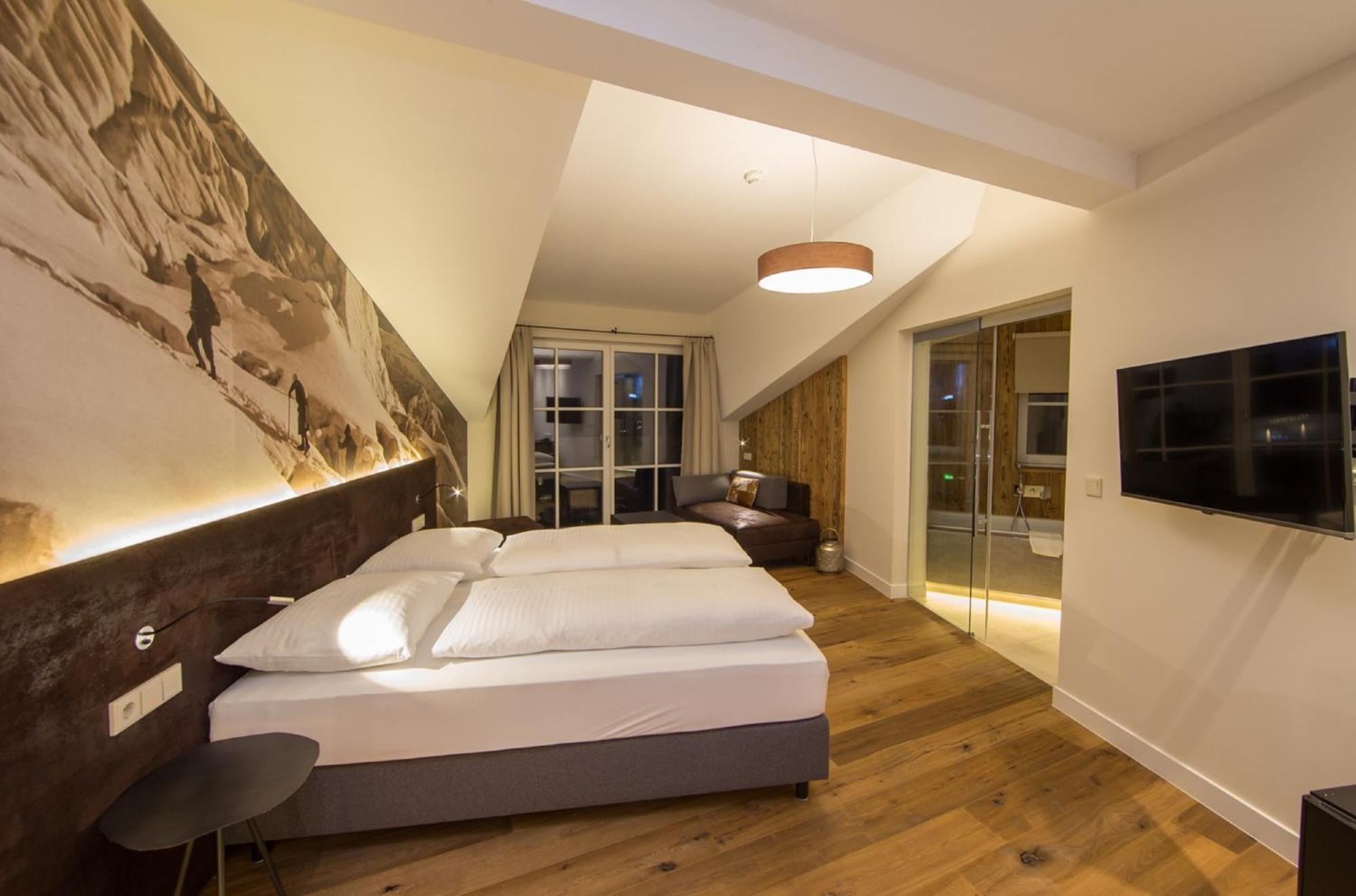 Suite met Panoramisch Uitzicht